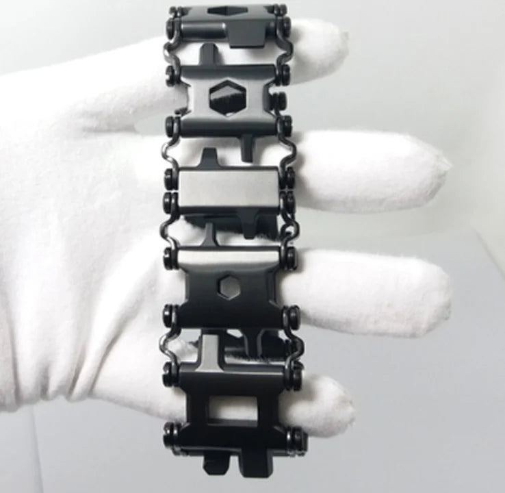 Watch Strap 29 Tools Stainless Steel Adjustable Fit