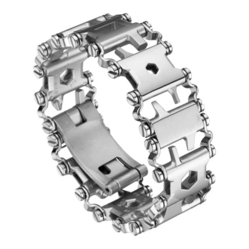 Watch Strap 29 Tools Stainless Steel Adjustable Fit
