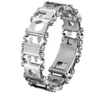 Watch Strap 29 Tools Stainless Steel Adjustable Fit