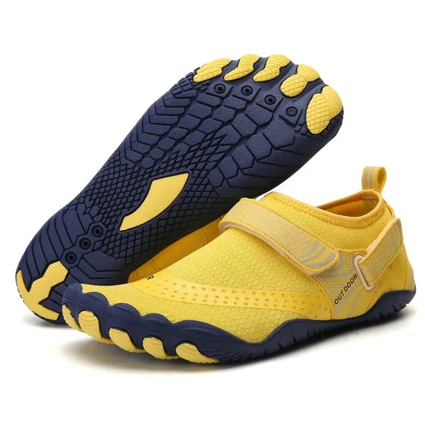 Water Shoes Barefoot Design Lightweight & Flexible Breathable Materials