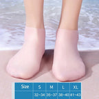 Water Socks Non-Slip Silicone Quick-Drying