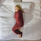 Wearable Swaddle Breathable Knit Calming Compression