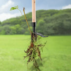 Weed Remover Ergonomic Aluminum Root Extractor
