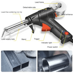 Welding & Cutting Tool Ceramic Heating Core 20-Second Heat-Up
