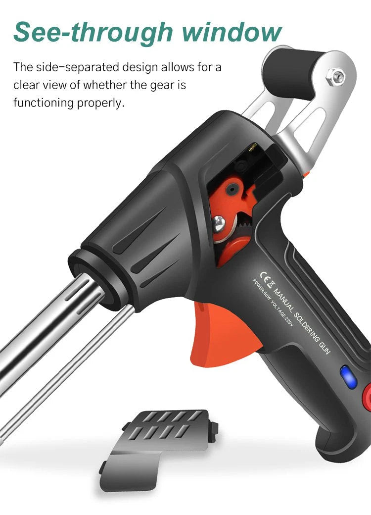 Welding & Cutting Tool Ceramic Heating Core 20-Second Heat-Up