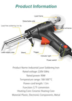 Welding & Cutting Tool Ceramic Heating Core 20-Second Heat-Up