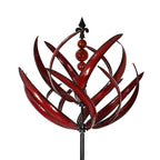 Wind Spinner Metal Smooth Rotation Stake Mount