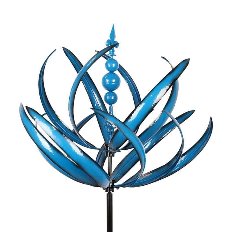 Wind Spinner Metal Smooth Rotation Stake Mount