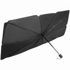 Windshield Sunshade Reflective Blocks 99% Heat Universal Fit