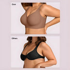 Wireless Bra Jelly Strip Support & Padded Cups
