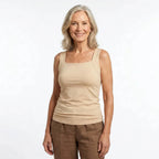 Women's Support Top Built-In Support Breathable & Flexible