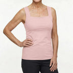 Women's Support Top Built-In Support Breathable & Flexible