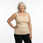 Women's Support Top Built-In Support Breathable & Flexible