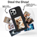 iPhone Case Interactive Photo NFC & App Control
