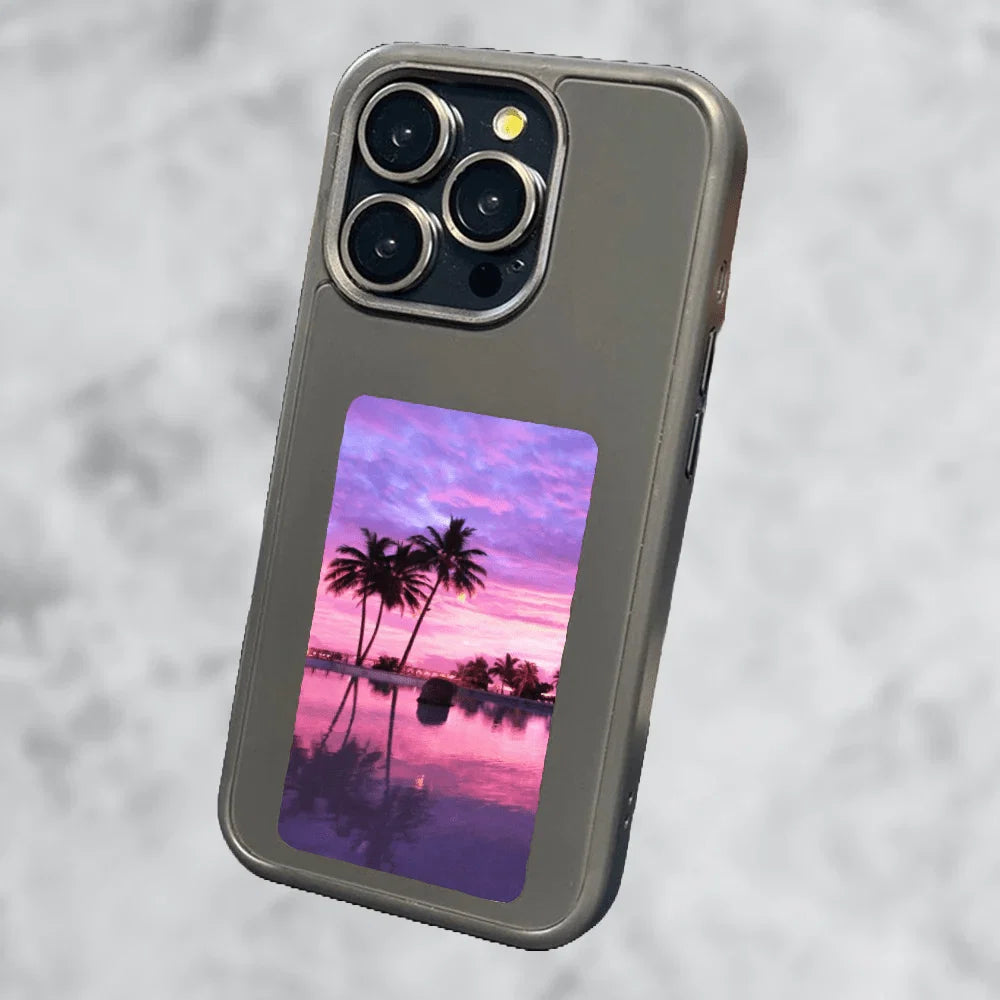 iPhone Case Interactive Photo NFC & App Control