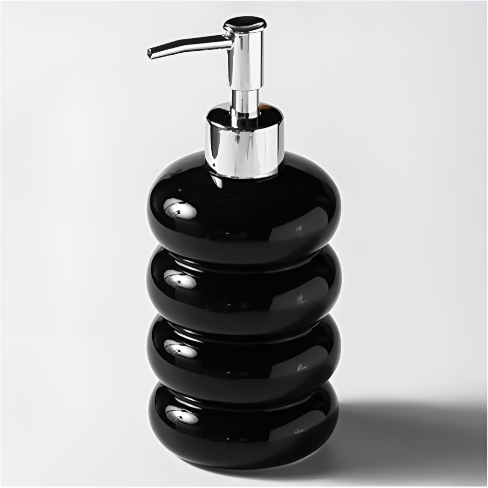 Chic Liquid Dispenser for Home and Bath