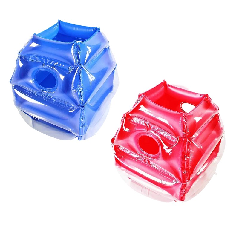 2-Pack Kids Inflatable Bumper Ball Suits