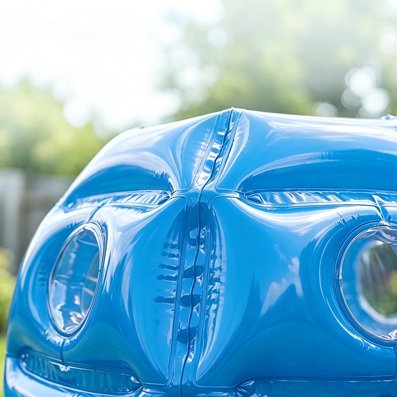 2-Pack Kids Inflatable Bumper Ball Suits